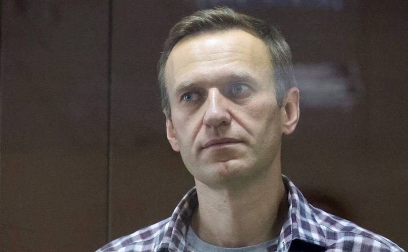 Алексей Навальный поделился мнением о Владимирской ИК-2