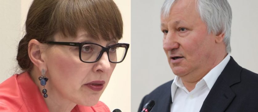 Геннадия Мальцева лишили должности заместителя председателя Законодательной думы