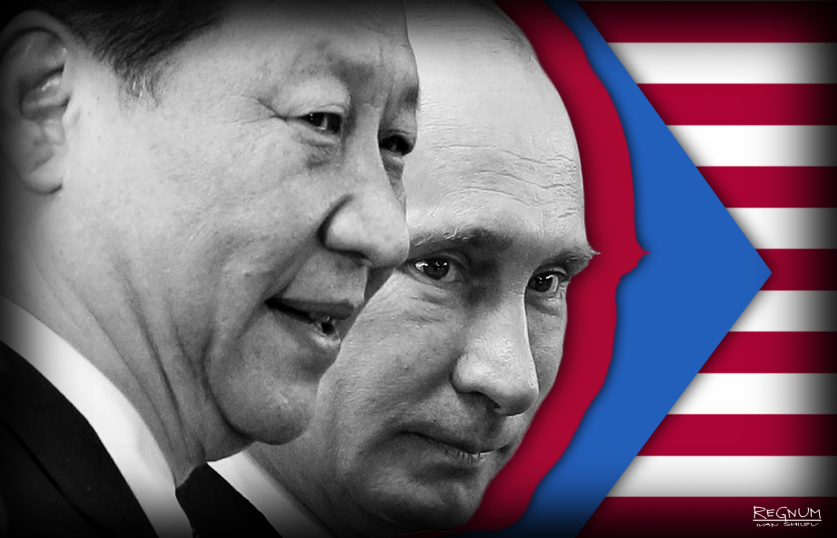 Китай об обвинениях Байдена в отношении Цзиньпина и Путина
