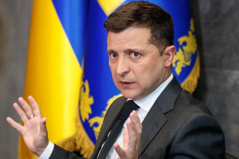 СБУ расследует дело о подготовке госпереворота в Украине