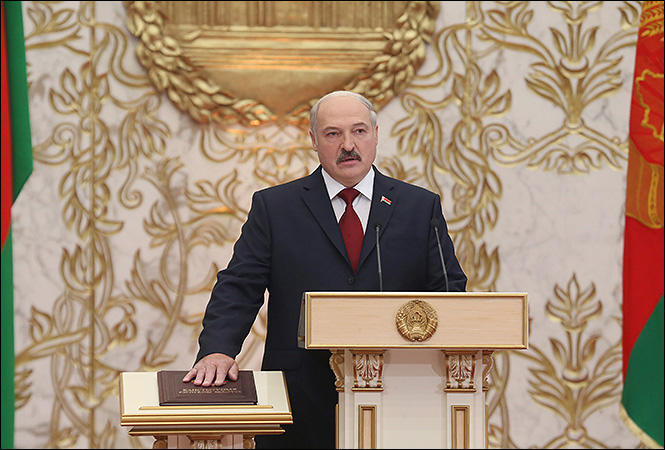 Новая конституция Белоруссии: что изменится