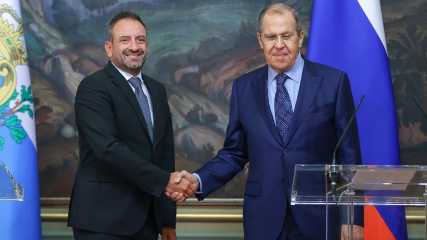 Россия и Сан-Марино заключили соглашение о безвизовом режиме