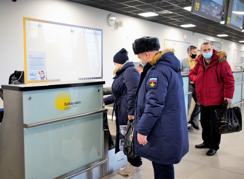 Прямой авиарейс в Забайкалье стал доступен жителям Хабаровского края