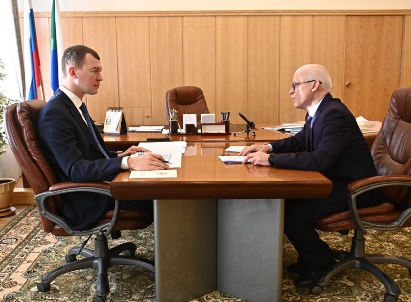 Михаил Дегтярев: командная работа – это то, что сейчас нужно всем нам