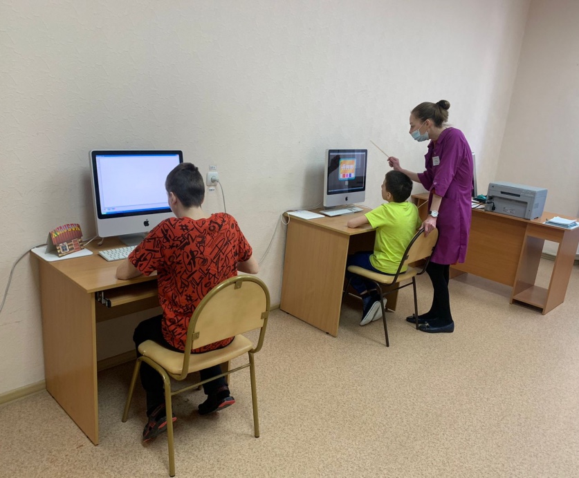 Реабилитационное отделение для детей с ментальными нарушениями открылось в Тополево