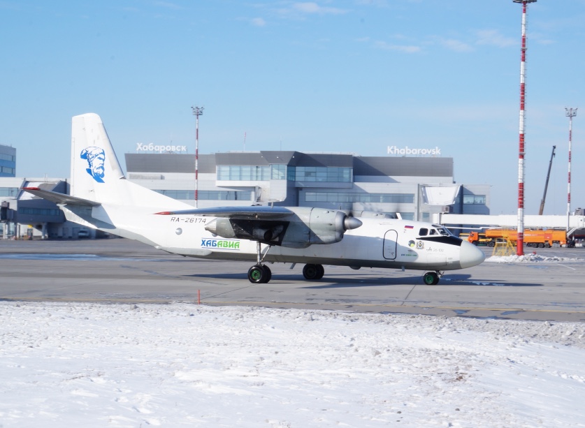 Почти 90 тысяч пассажиров перевезли авиакомпании на внутренних маршрутах в Хабаровском крае