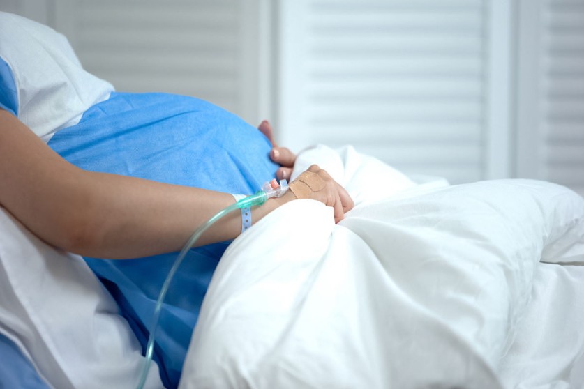 Смерть беременной в больнице