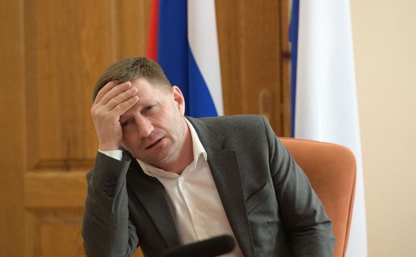 Материалы по делу Фургала доставили в суд через 3 месяца