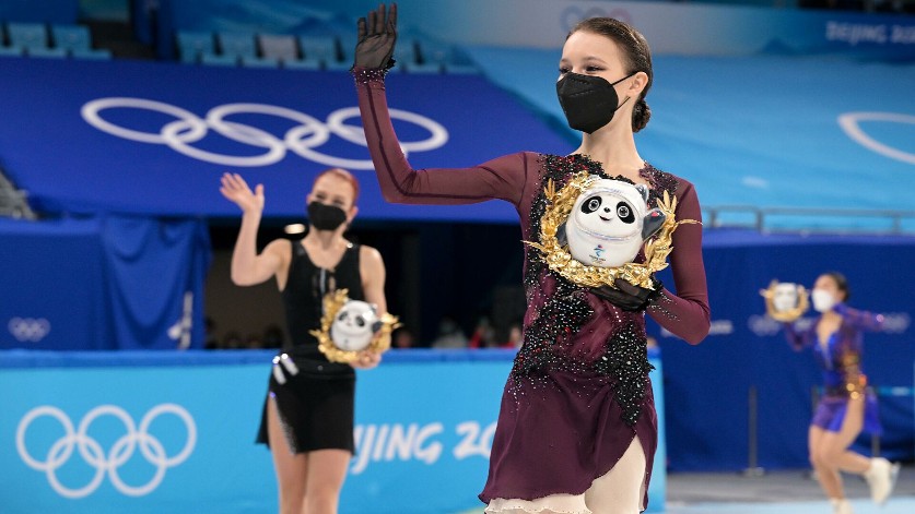 Результаты Олимпиады: золото и серебро по фигурному катанию забрали российские участницы