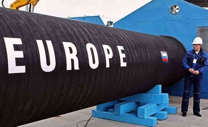 Российский газ будут продавать только за рубли