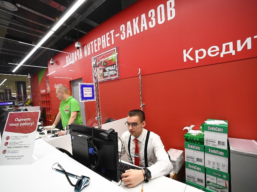 В России введут кредиты на электронику под 10%
