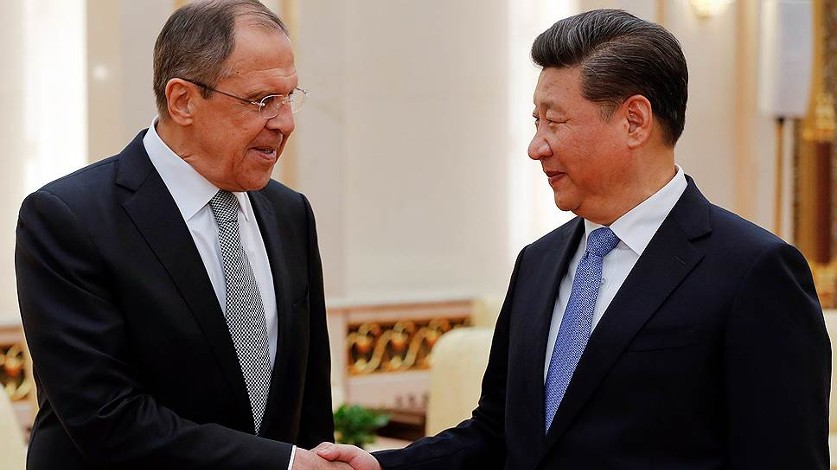 Лавров и Ван И обсудили сотрудничество Китая и России