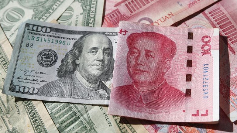 Юань как мировая валюта