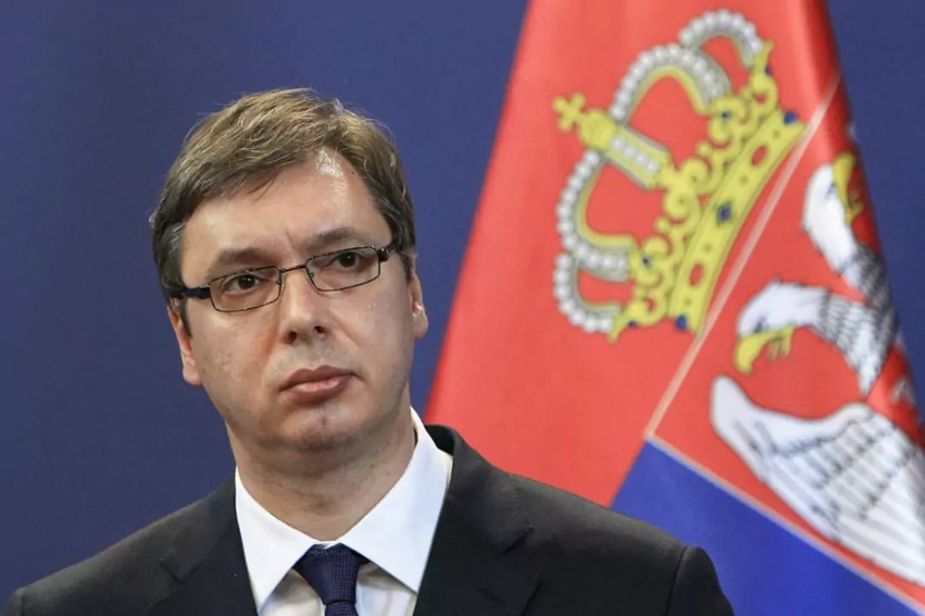 Вучич победил на выборах в Сербии