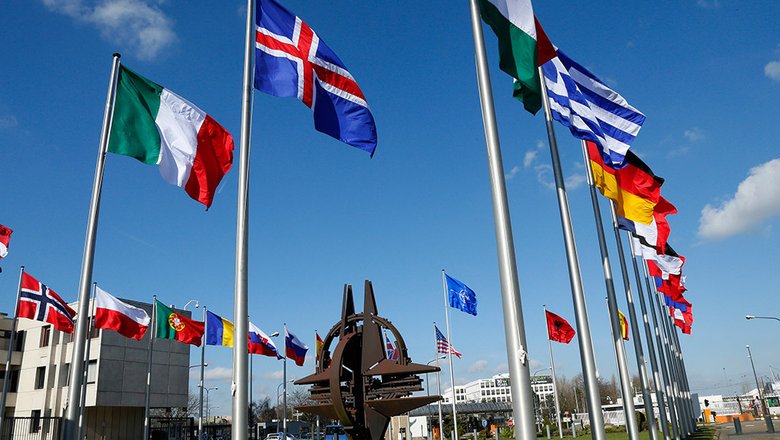 Вступление Швеции и Финляндии в НАТО в 2022 году