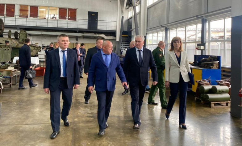 Депутаты Хабаровского края
