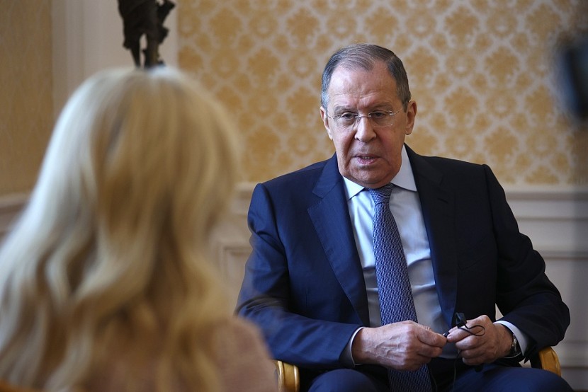Лавров о сроках спецоперации