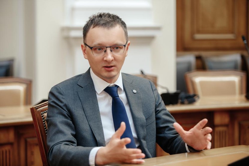 Валерий Лях директор департамента ЦБ РФ