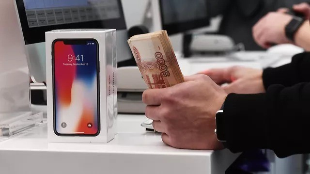 Ввоз гаджетов в РФ