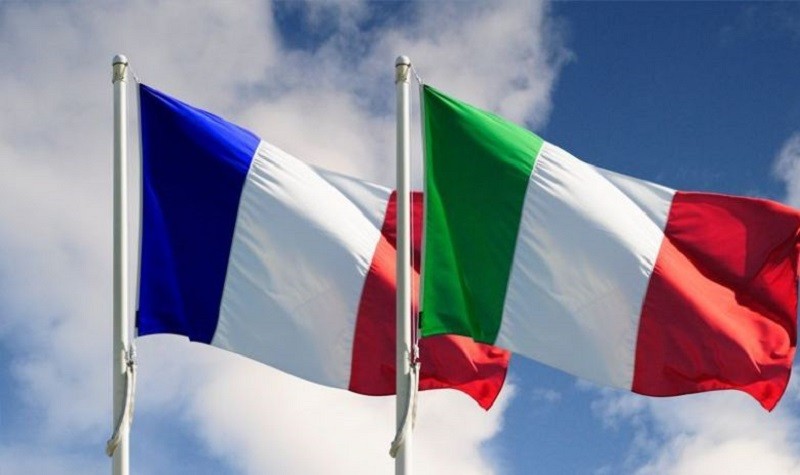 Франция и Италия