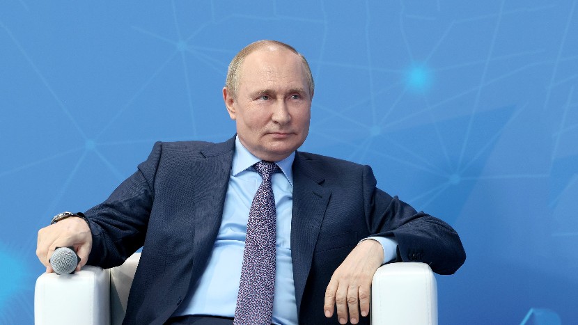 Путин об открытой экономике