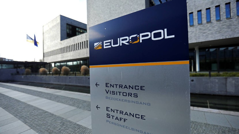 Европол сообщил о контрабанде из Украины