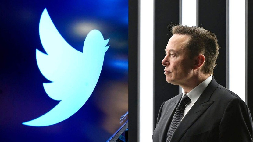 Твиттер подает в суд на Маска