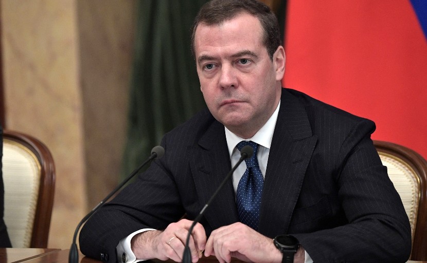 Дмитрий Медведев перечислил в чем россия не виновата