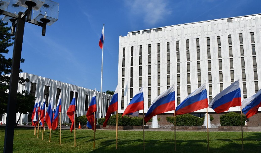 Посольство России заявило о фейках в СМИ США