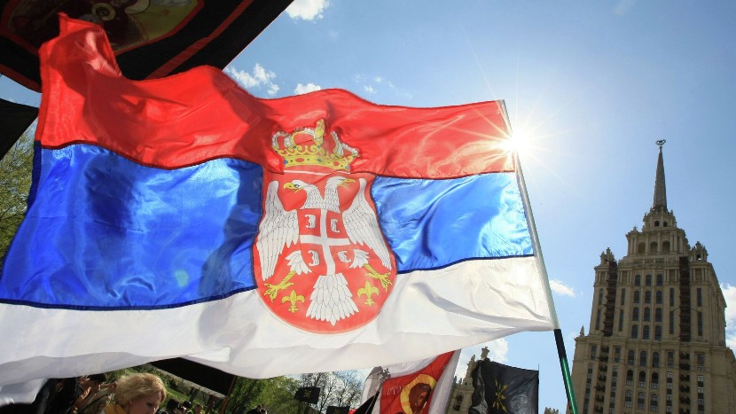 Сербия против санкций в отношении России