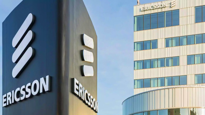 Ericsson в России