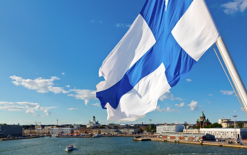Финляндия приостановит проект жд