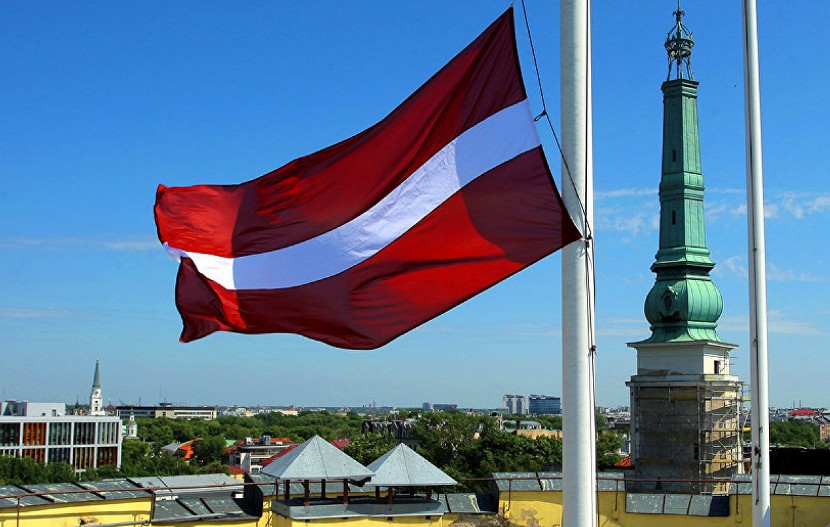 Латвия разорвала сотрудничество с Россией