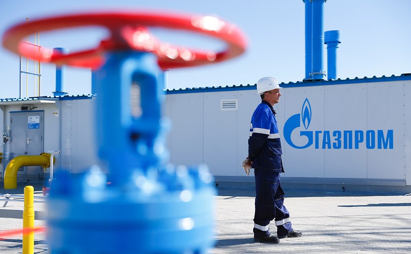 Газпром сократил поставки Engie