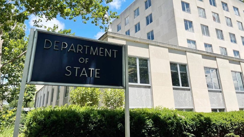 Госдеп США против запрета на выдачу виз