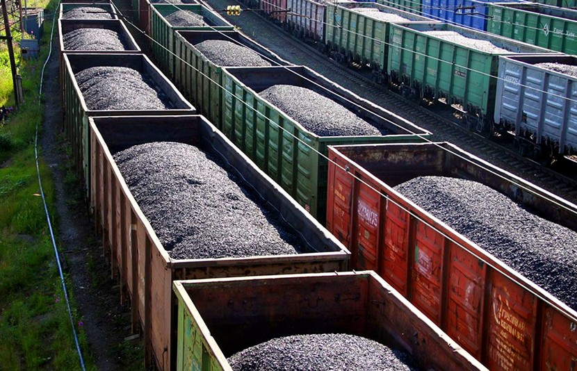 Импорт угля из России запретили в ЕС
