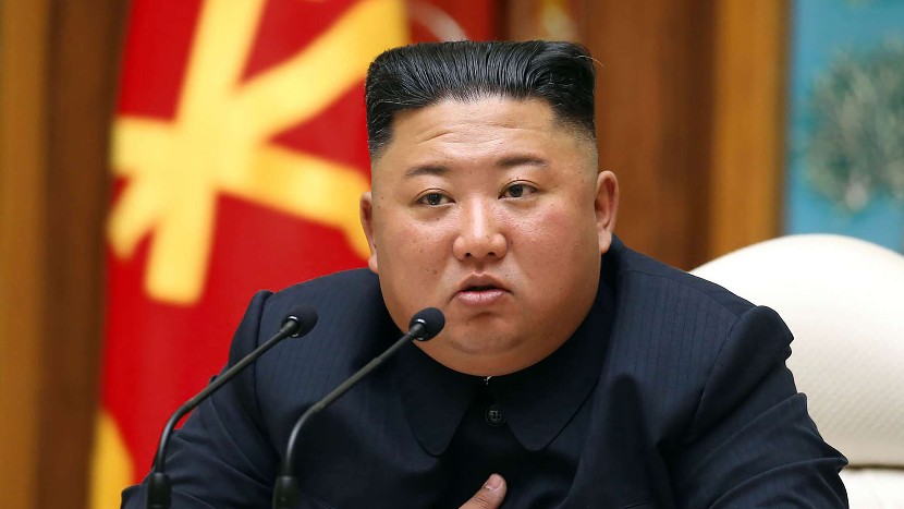 Ким Чен Ын объявил по победе над коронавирусом в КНДР