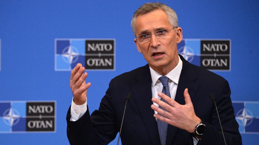 Йенс Столтенберг о сожалении НАТО из-за прекращения сотрудничества с Россией