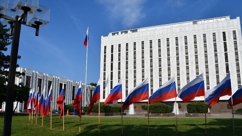 Посольство России