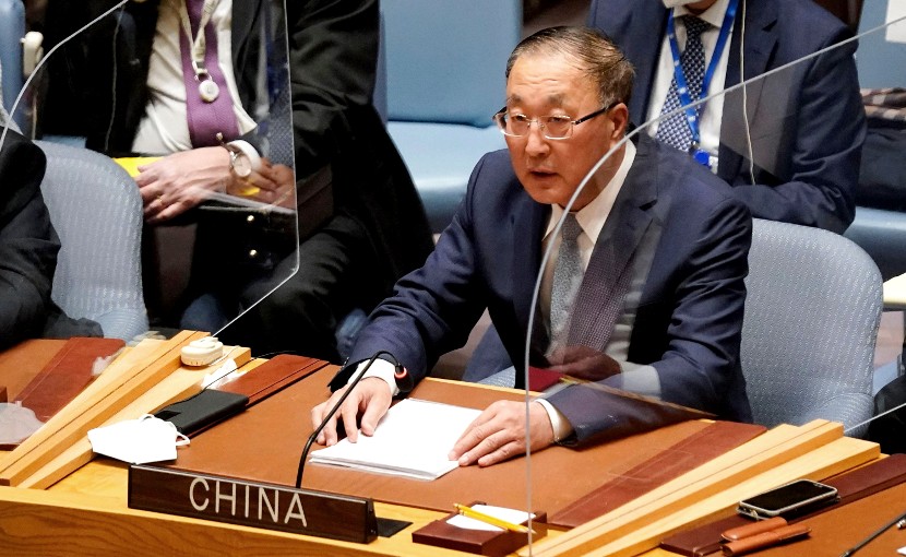 Постпред Китая при ООН об отношениях с США