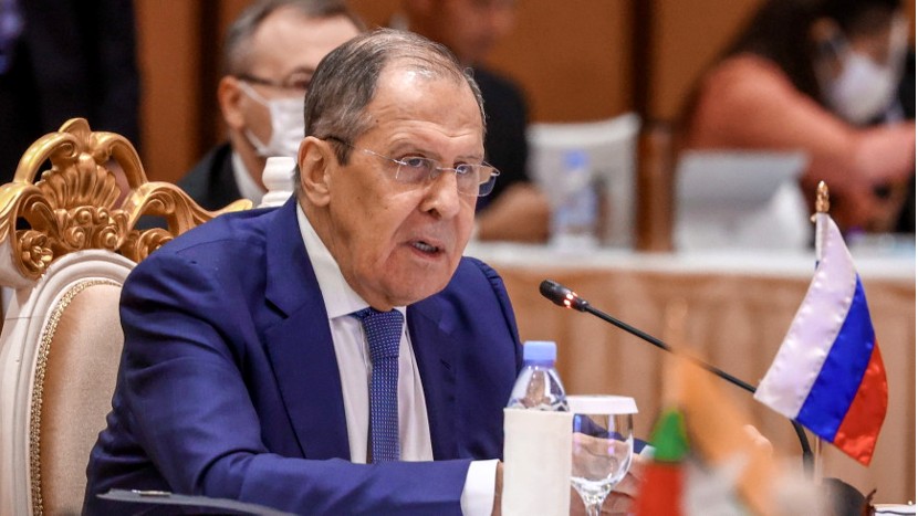 Лавров назвал бесперспективными попытки США