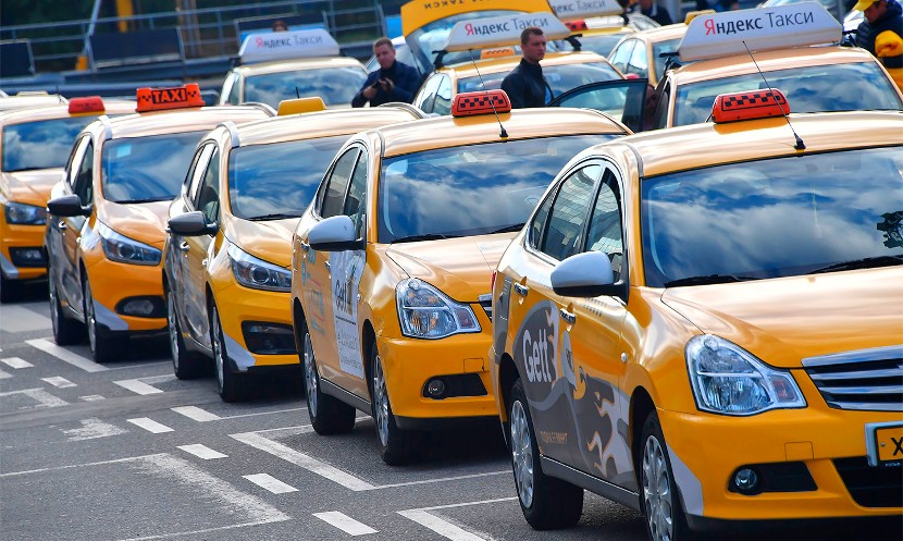 Новые правила для служб такси