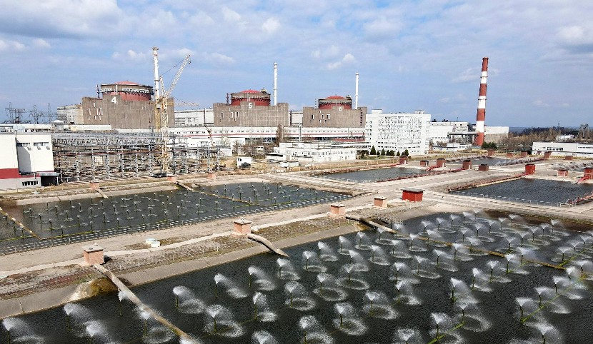 Ситуация на Запорожской АЭС