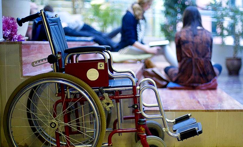 Права инвалидов в России