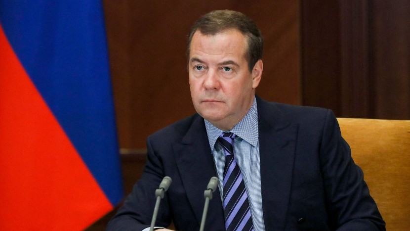 Медведев о переговорах