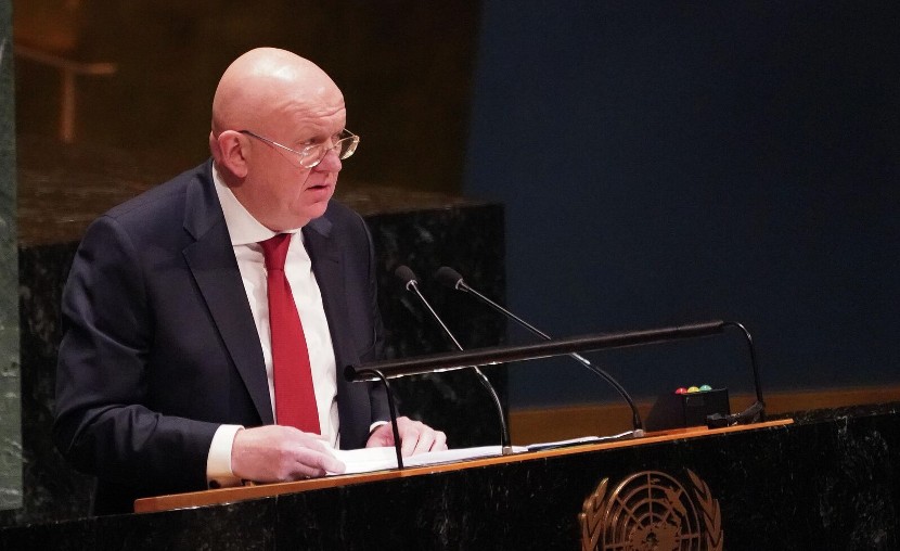 Небензя запросил заседание Совбеза ООН