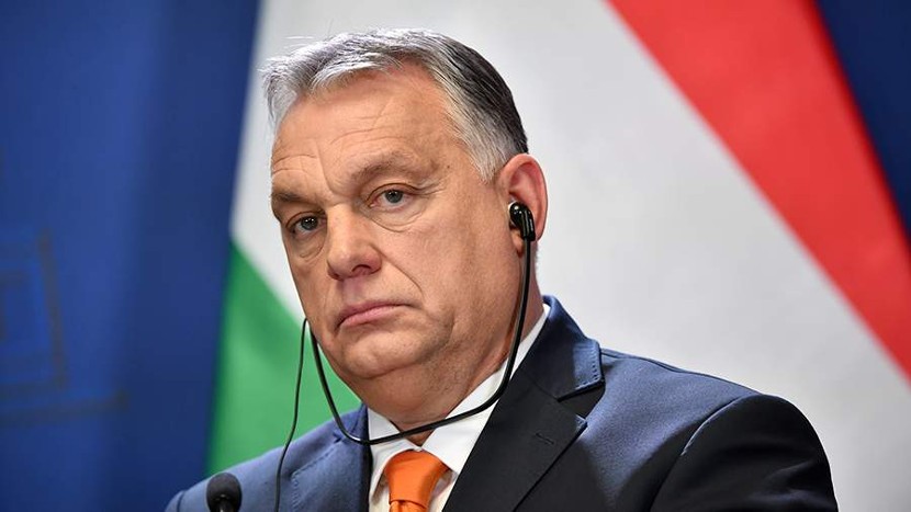 Орбан о санкциях