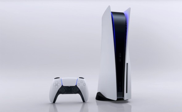 Приставка PlayStation 5 от бренда Sony