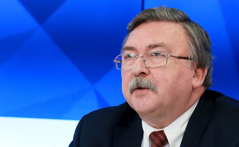 Ульянов о Германии