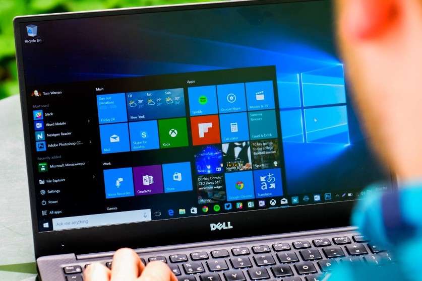 Операционная система Windows 10